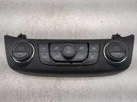2014-2020 Chevrolet Impala Climate Control Module Temperature AC/Heater Replacement P/N:84429867 Fits OEM Used Auto Parts - 