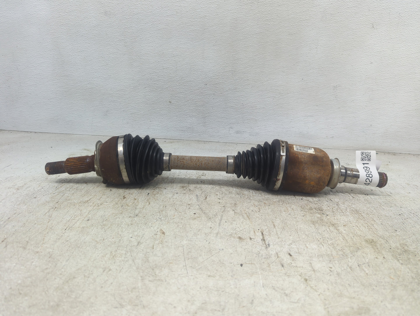 2014-2020 Chevrolet Impala Axle Shaft Front Driver Cv C/v - Oemusedautoparts1.com