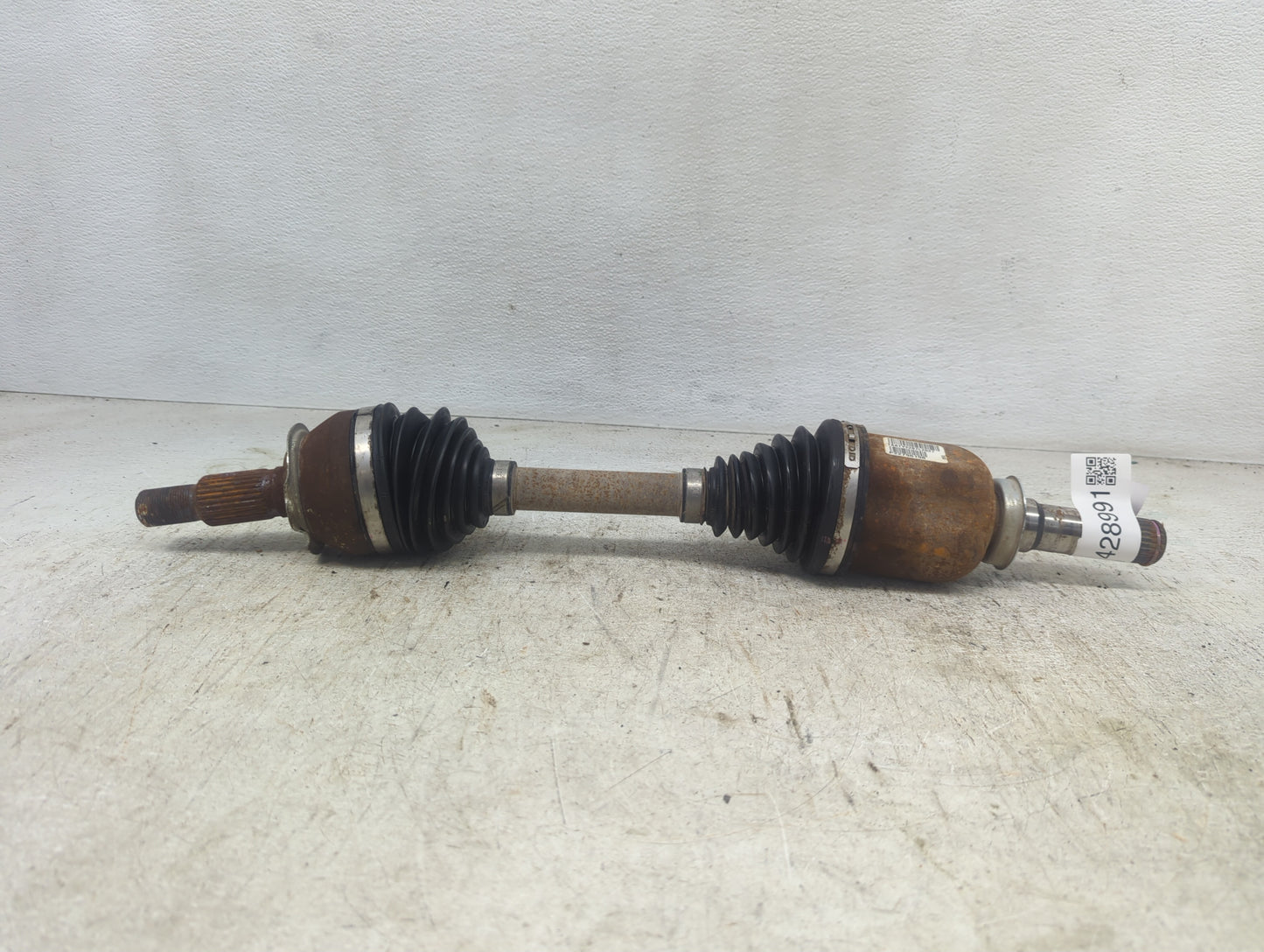 2014-2020 Chevrolet Impala Axle Shaft Front Driver Cv C/v - Oemusedautoparts1.com