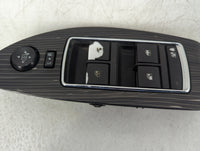 2014-2020 Chevrolet Impala Master Power Window Switch Replacement Driver Side Left P/N:23466791 Fits OEM Used Auto Parts - O