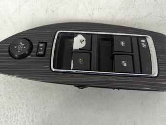 compare product 2014-2020 Chevrolet Impala Master Power Window Switch Replacement Driver Side Left P/N:23466791 Fits OEM Used Auto Parts