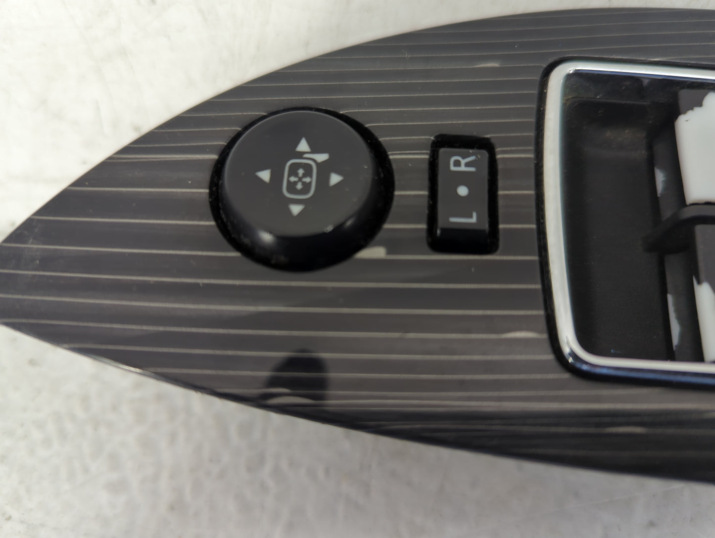 2014-2020 Chevrolet Impala Master Power Window Switch Replacement Driver Side Left P/N:23466791 Fits OEM Used Auto Parts - O