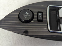 2014-2020 Chevrolet Impala Master Power Window Switch Replacement Driver Side Left P/N:23466791 Fits OEM Used Auto Parts - O
