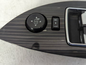 2014-2020 Chevrolet Impala Master Power Window Switch Replacement Driver Side Left P/N:23466791 Fits OEM Used Auto Parts