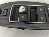 2014-2020 Chevrolet Impala Master Power Window Switch Replacement Driver Side Left P/N:23466791 Fits OEM Used Auto Parts - O