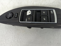 2014-2020 Chevrolet Impala Master Power Window Switch Replacement Driver Side Left P/N:23466791 Fits OEM Used Auto Parts - O