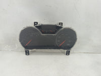 2017-2018 Chevrolet Impala Instrument Cluster Speedometer Gauges P/N:76557137 Fits Fits 2017 2018 OEM Used Auto Parts - Oemu