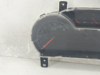 2017-2018 Chevrolet Impala Instrument Cluster Speedometer Gauges P/N:76557137 Fits Fits 2017 2018 OEM Used Auto Parts - Oemu