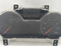 2017-2018 Chevrolet Impala Instrument Cluster Speedometer Gauges P/N:76557137 Fits Fits 2017 2018 OEM Used Auto Parts - Oemu