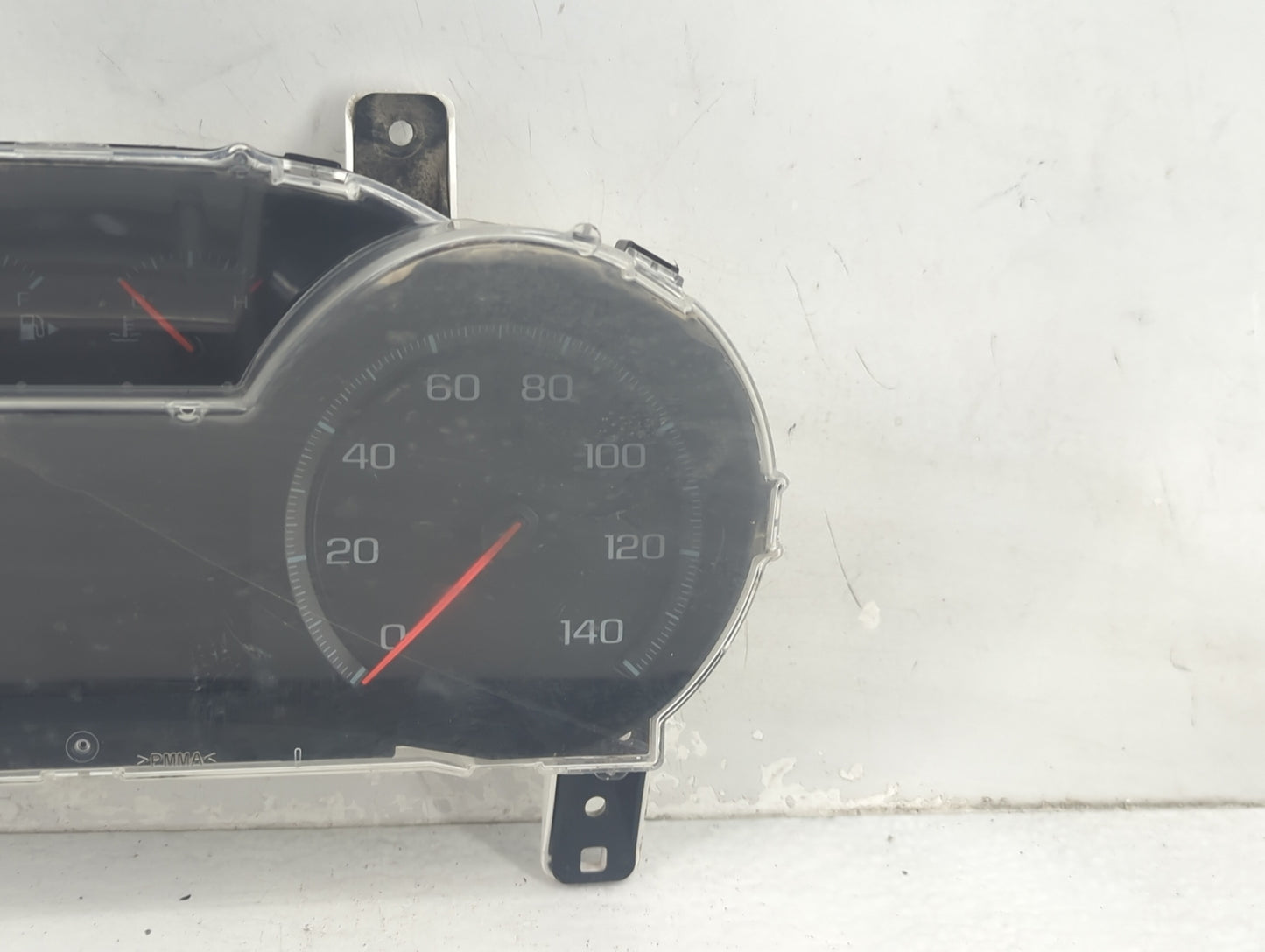 2017-2018 Chevrolet Impala Instrument Cluster Speedometer Gauges P/N:76557137 Fits Fits 2017 2018 OEM Used Auto Parts - Oemu