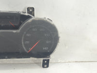 2017-2018 Chevrolet Impala Instrument Cluster Speedometer Gauges P/N:76557137 Fits Fits 2017 2018 OEM Used Auto Parts - Oemu