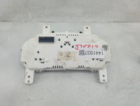 2017-2018 Chevrolet Impala Instrument Cluster Speedometer Gauges P/N:76557137 Fits Fits 2017 2018 OEM Used Auto Parts - Oemu
