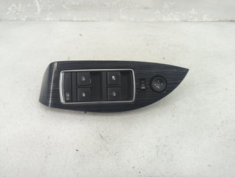 compare product 2014-2020 Chevrolet Impala Master Power Window Switch Replacement Driver Side Left P/N:23466791 1237672 Fits OEM Used Auto Parts
