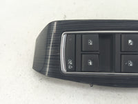 2014-2020 Chevrolet Impala Master Power Window Switch Replacement Driver Side Left P/N:23466791 1237672 Fits OEM Used Auto P
