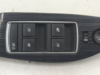 2014-2020 Chevrolet Impala Master Power Window Switch Replacement Driver Side Left P/N:23466791 1237672 Fits OEM Used Auto P