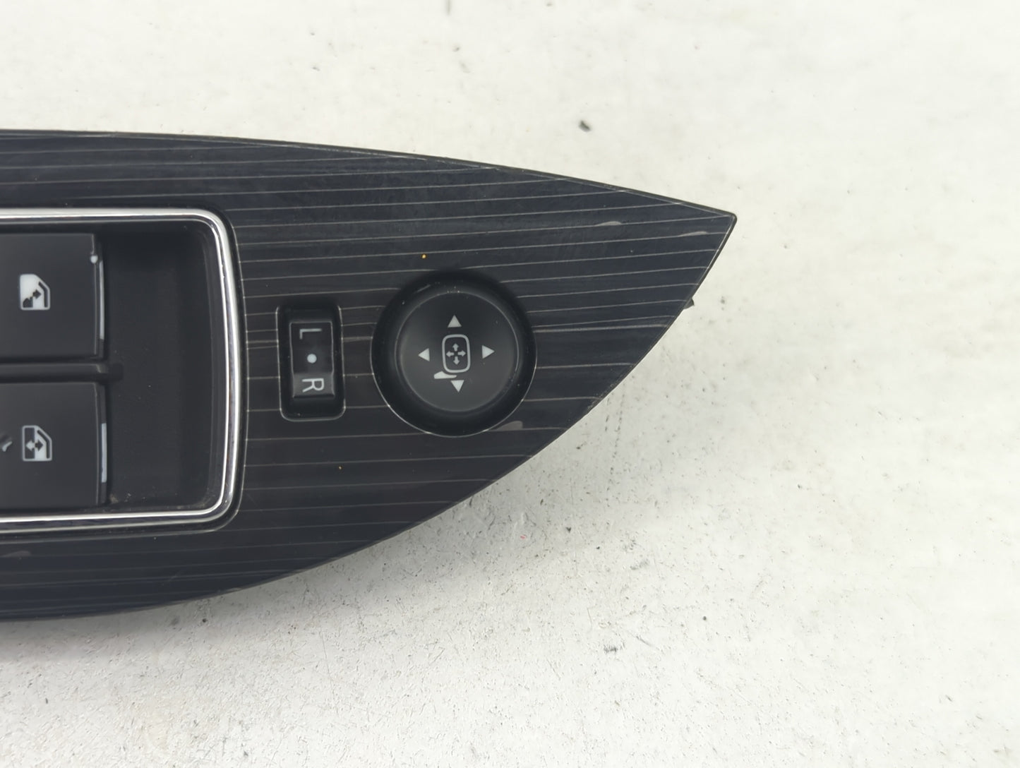 2014-2020 Chevrolet Impala Master Power Window Switch Replacement Driver Side Left P/N:23466791 1237672 Fits OEM Used Auto P