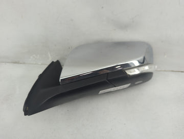2018 Chevrolet Impala Driver Side View Mirror - Left Door Mirror OEM Used - Oemusedautoparts1.com