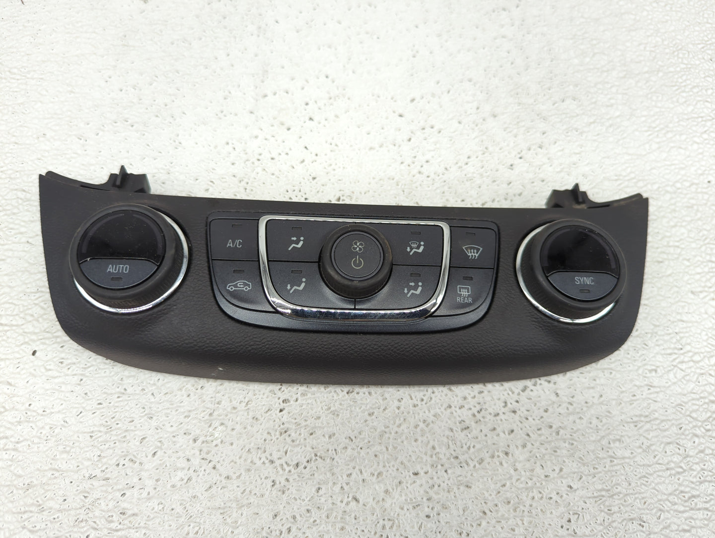 2014-2020 Chevrolet Impala Climate Control Module Temperature AC/Heater Replacement P/N:23453509 Fits OEM Used Auto Parts - 