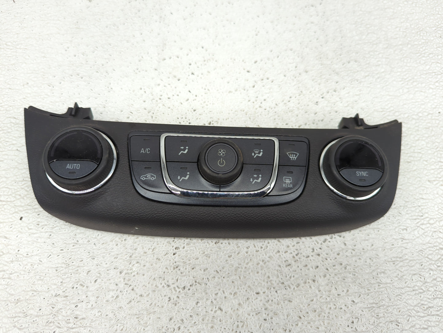 2014-2020 Chevrolet Impala Climate Control Module Temperature AC/Heater Replacement P/N:23453509 Fits OEM Used Auto Parts - 