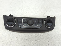2014-2020 Chevrolet Impala Climate Control Module Temperature AC/Heater Replacement P/N:23453509 Fits OEM Used Auto Parts - 