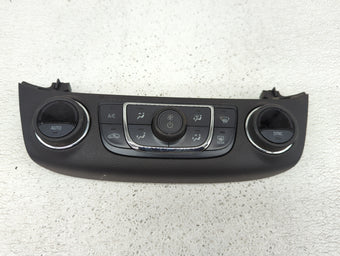 compare product 2014-2020 Chevrolet Impala Climate Control Module Temperature AC/Heater Replacement P/N:23453509 Fits OEM Used Auto Parts