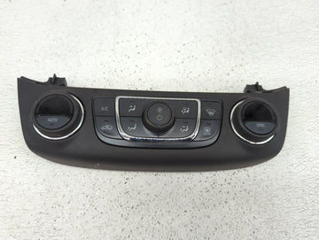 2014-2020 Chevrolet Impala Climate Control Module Temperature AC/Heater Replacement P/N:23453509 Fits OEM Used Auto Parts - 