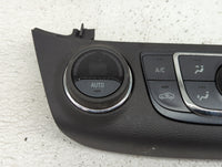 2014-2020 Chevrolet Impala Climate Control Module Temperature AC/Heater Replacement P/N:23453509 Fits OEM Used Auto Parts - 