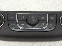 2014-2020 Chevrolet Impala Climate Control Module Temperature AC/Heater Replacement P/N:23453509 Fits OEM Used Auto Parts - 
