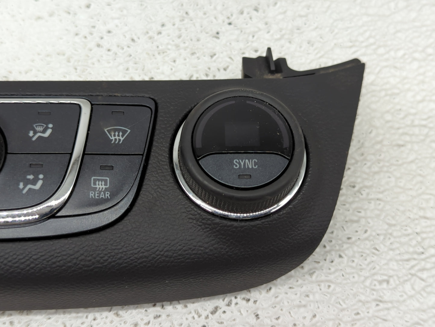 2014-2020 Chevrolet Impala Climate Control Module Temperature AC/Heater Replacement P/N:23453509 Fits OEM Used Auto Parts - 