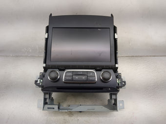 compare product 2017-2018 Chevrolet Impala Radio AM FM Cd Player Receiver Replacement Fits Fits 2017 2018 2019 2020 2021 OEM Used Auto Parts