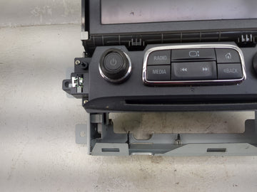 2017-2018 Chevrolet Impala Radio AM FM Cd Player Receiver Replacement Fits Fits 2017 2018 2019 2020 2021 OEM Used Auto Parts