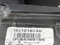 2016-2020 Chevrolet Impala Driver Side View Mirror - Left Door Mirror OEM Used - Oemusedautoparts1.com