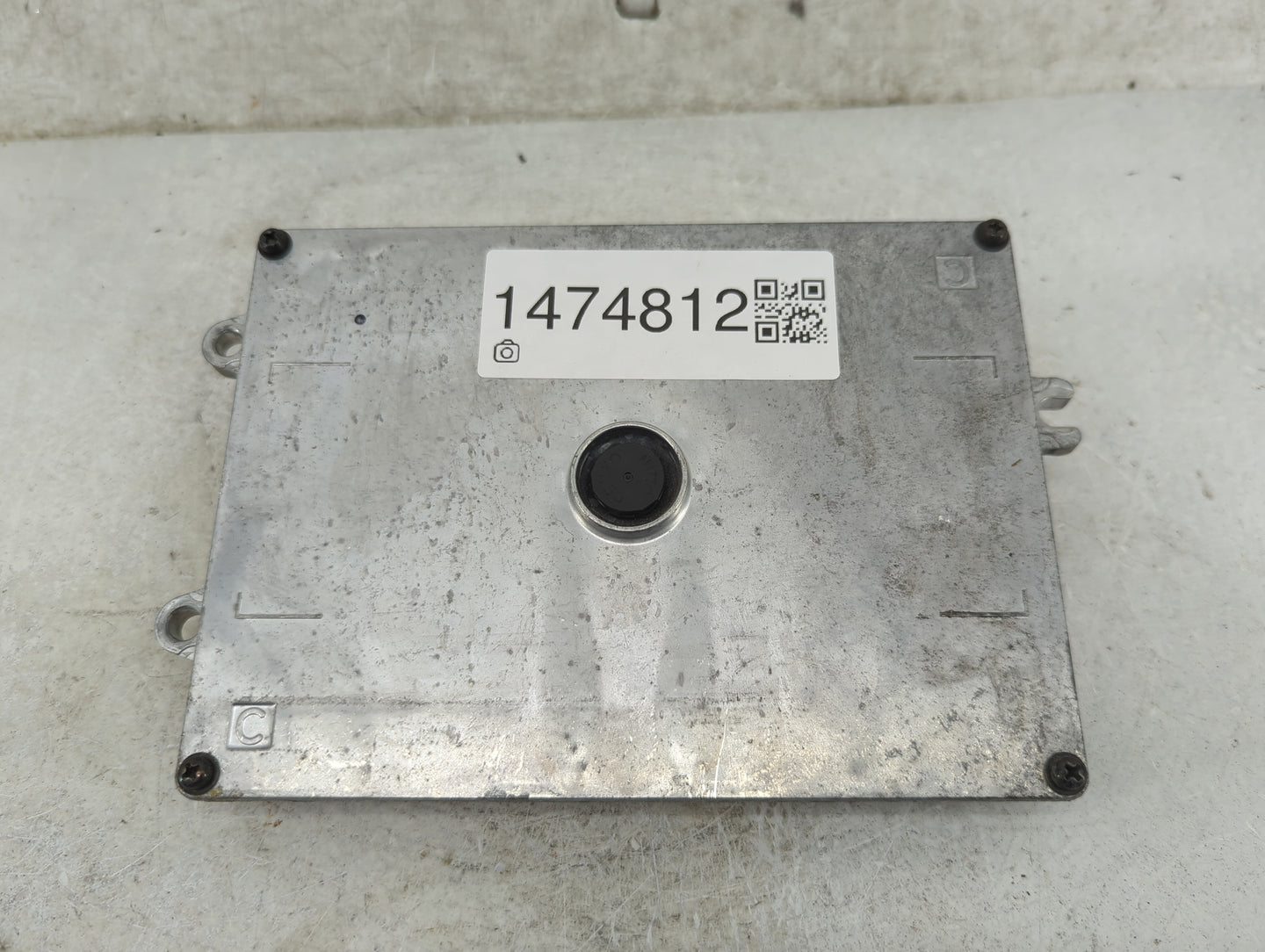 2017-2020 Chevrolet Impala PCM Engine Control Computer ECU ECM PCU OEM P/N:L065-116811 37820-51M-AE1 Fits Fits 2017 2018 201