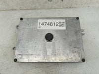 2017-2020 Chevrolet Impala PCM Engine Control Computer ECU ECM PCU OEM P/N:L065-116811 37820-51M-AE1 Fits Fits 2017 2018 201