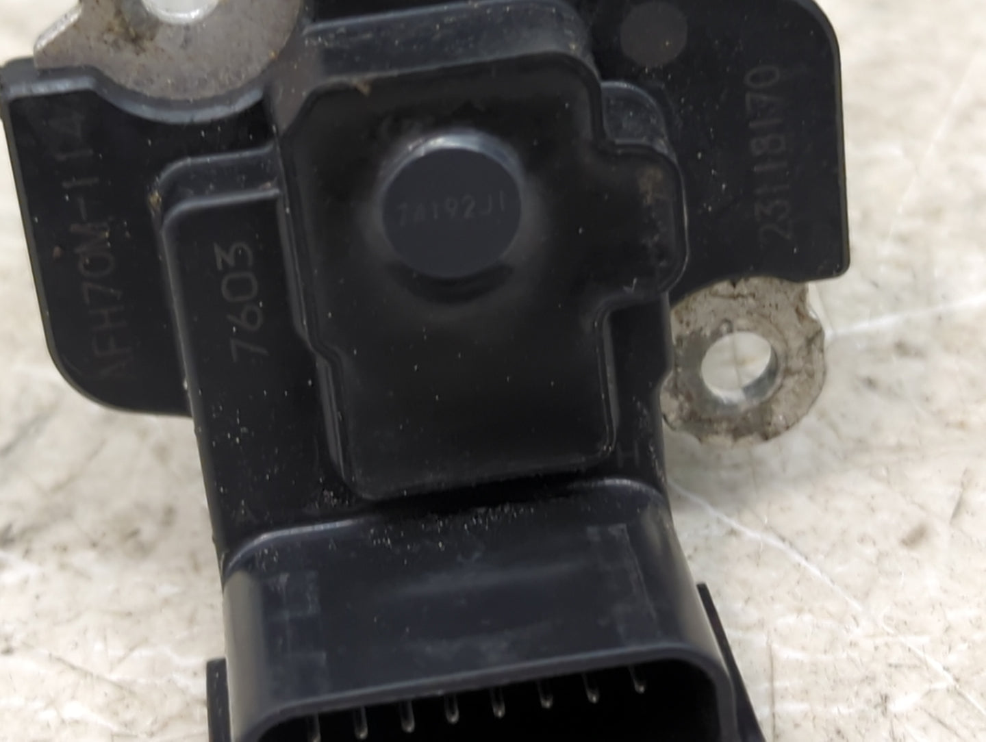 2012-2020 Chevrolet Impala Mass Air Flow Meter Maf 1485397 - Oemusedautoparts1.com