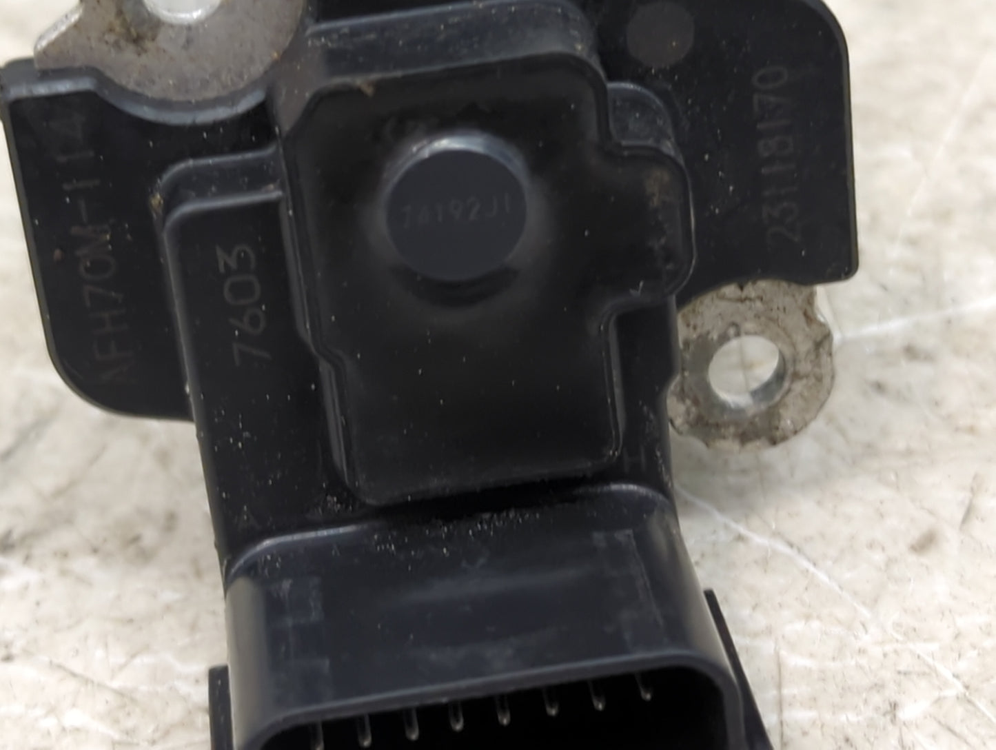 2012-2020 Chevrolet Impala Mass Air Flow Meter Maf 1485397 - Oemusedautoparts1.com