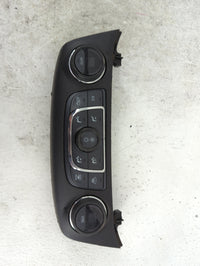 2014-2020 Chevrolet Impala Climate Control Module Temperature AC/Heater Replacement P/N:23453509 QFGM207A Fits OEM Used Auto