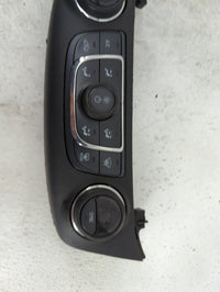 2014-2020 Chevrolet Impala Climate Control Module Temperature AC/Heater Replacement P/N:23453509 QFGM207A Fits OEM Used Auto