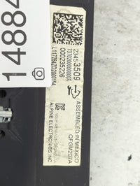 2014-2020 Chevrolet Impala Climate Control Module Temperature AC/Heater Replacement P/N:23453509 QFGM207A Fits OEM Used Auto