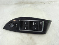 2014-2020 Chevrolet Impala Master Power Window Switch Replacement Driver Side Left P/N:23466791 Fits OEM Used Auto Parts - O