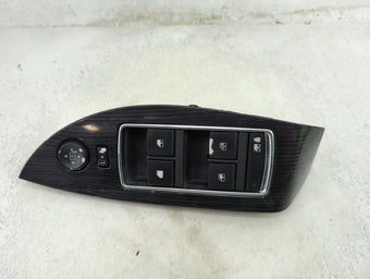 compare product 2014-2020 Chevrolet Impala Master Power Window Switch Replacement Driver Side Left P/N:23466791 Fits OEM Used Auto Parts