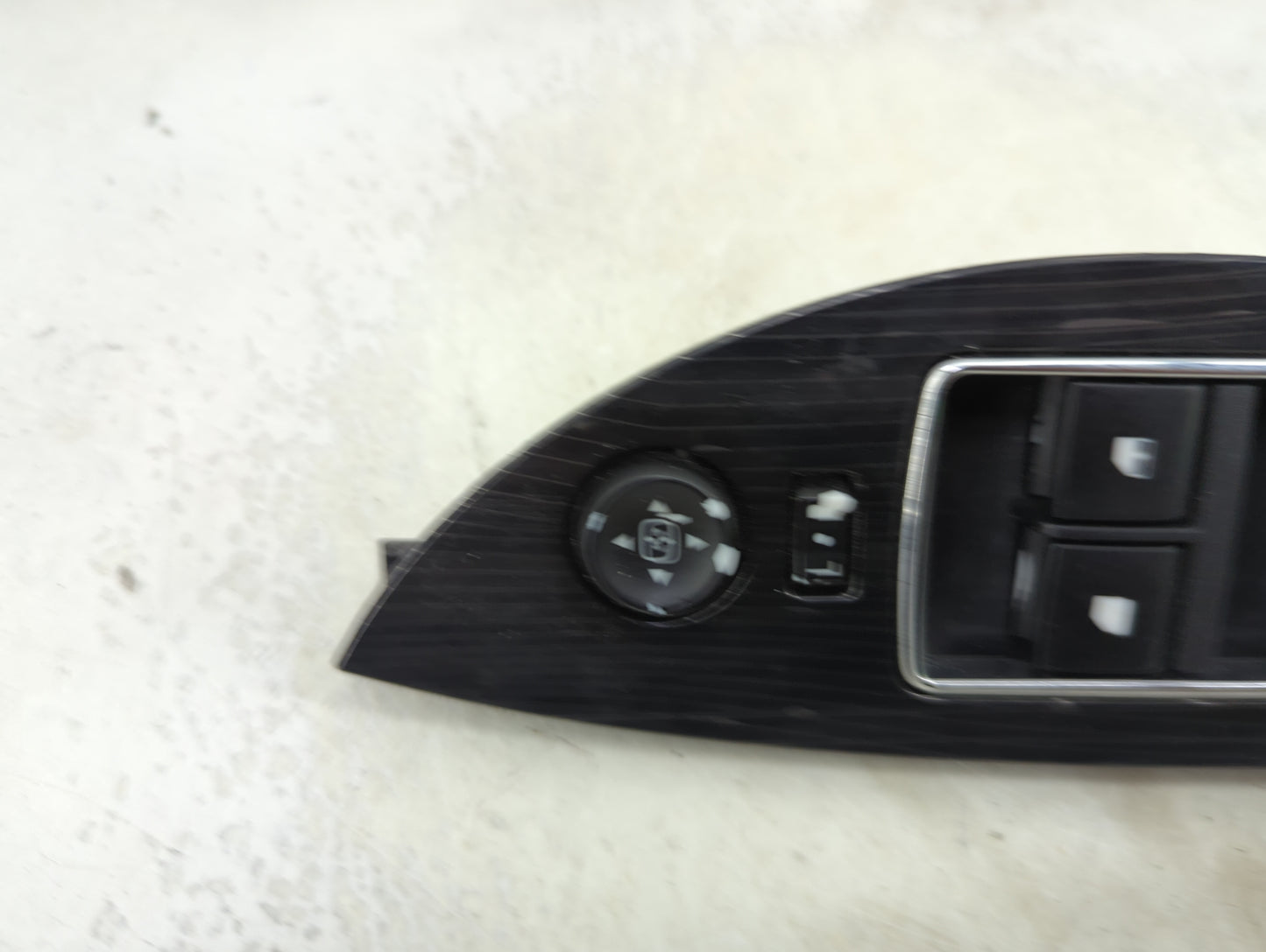 2014-2020 Chevrolet Impala Master Power Window Switch Replacement Driver Side Left P/N:23466791 Fits OEM Used Auto Parts - O