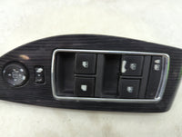 2014-2020 Chevrolet Impala Master Power Window Switch Replacement Driver Side Left P/N:23466791 Fits OEM Used Auto Parts - O