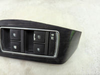 2014-2020 Chevrolet Impala Master Power Window Switch Replacement Driver Side Left P/N:23466791 Fits OEM Used Auto Parts - O