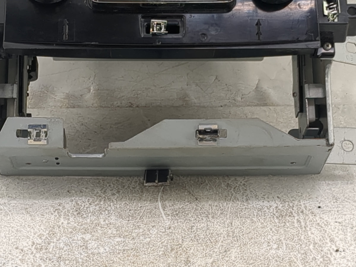 2018 Chevrolet Impala Information Display Screen - Oemusedautoparts1.com