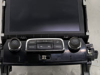2018 Chevrolet Impala Information Display Screen - Oemusedautoparts1.com