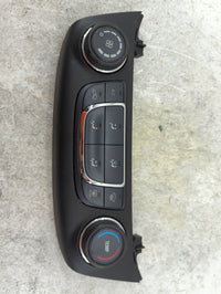 2014-2020 Chevrolet Impala Climate Control Module Temperature AC/Heater Replacement P/N:23453508 QFGM205A Fits OEM Used Auto