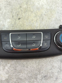 2014-2020 Chevrolet Impala Climate Control Module Temperature AC/Heater Replacement P/N:23453508 QFGM205A Fits OEM Used Auto