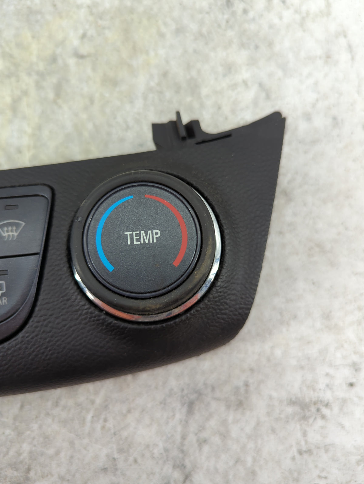2014-2020 Chevrolet Impala Climate Control Module Temperature AC/Heater Replacement P/N:23453508 QFGM205A Fits OEM Used Auto
