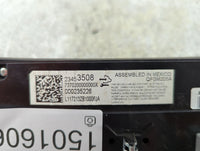 2014-2020 Chevrolet Impala Climate Control Module Temperature AC/Heater Replacement P/N:23453508 QFGM205A Fits OEM Used Auto